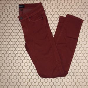 Paige Verdugo Skinny Jeans